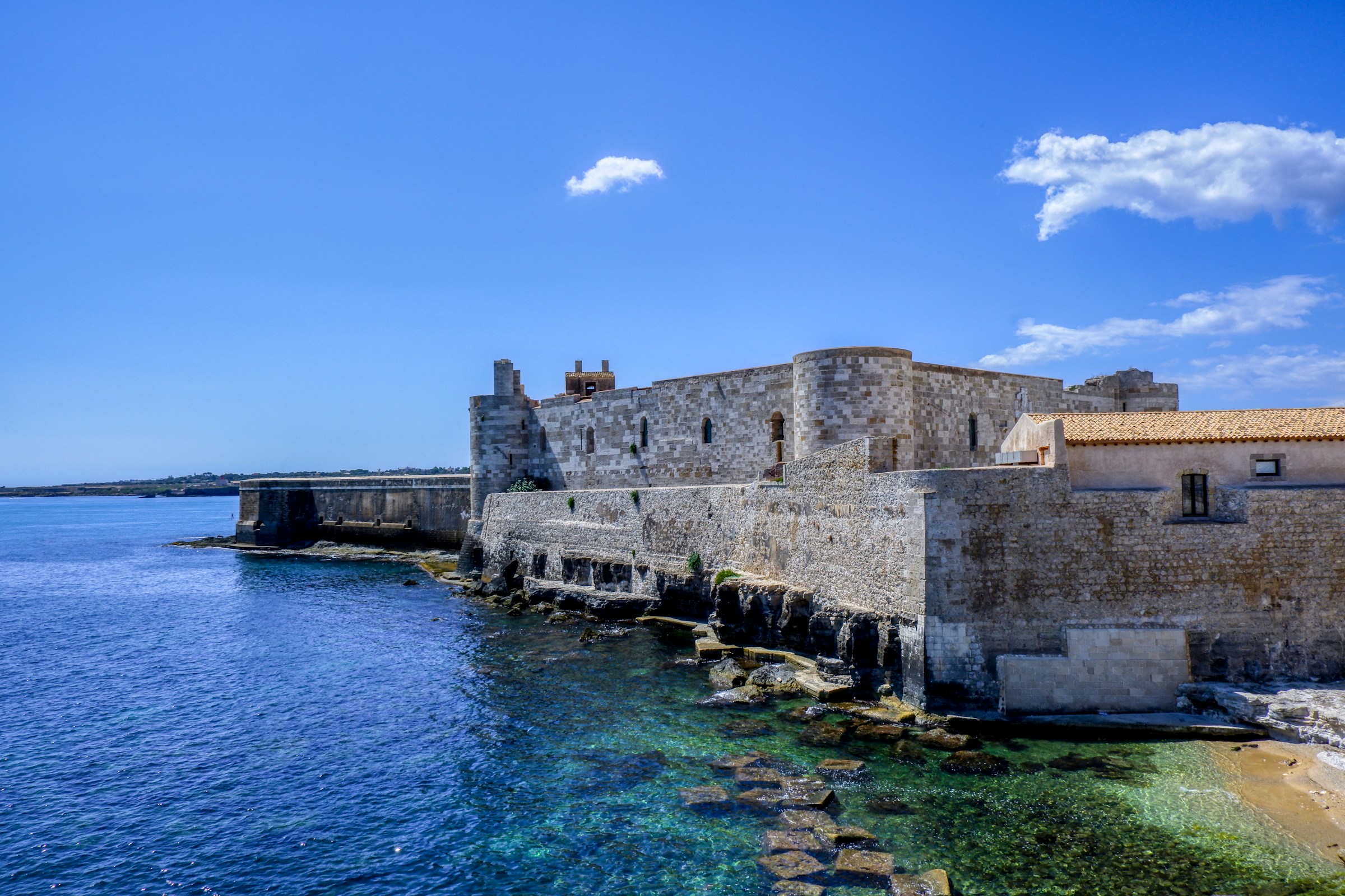 Sicily Road Trip: 7 Days from Palermo - Siracusa