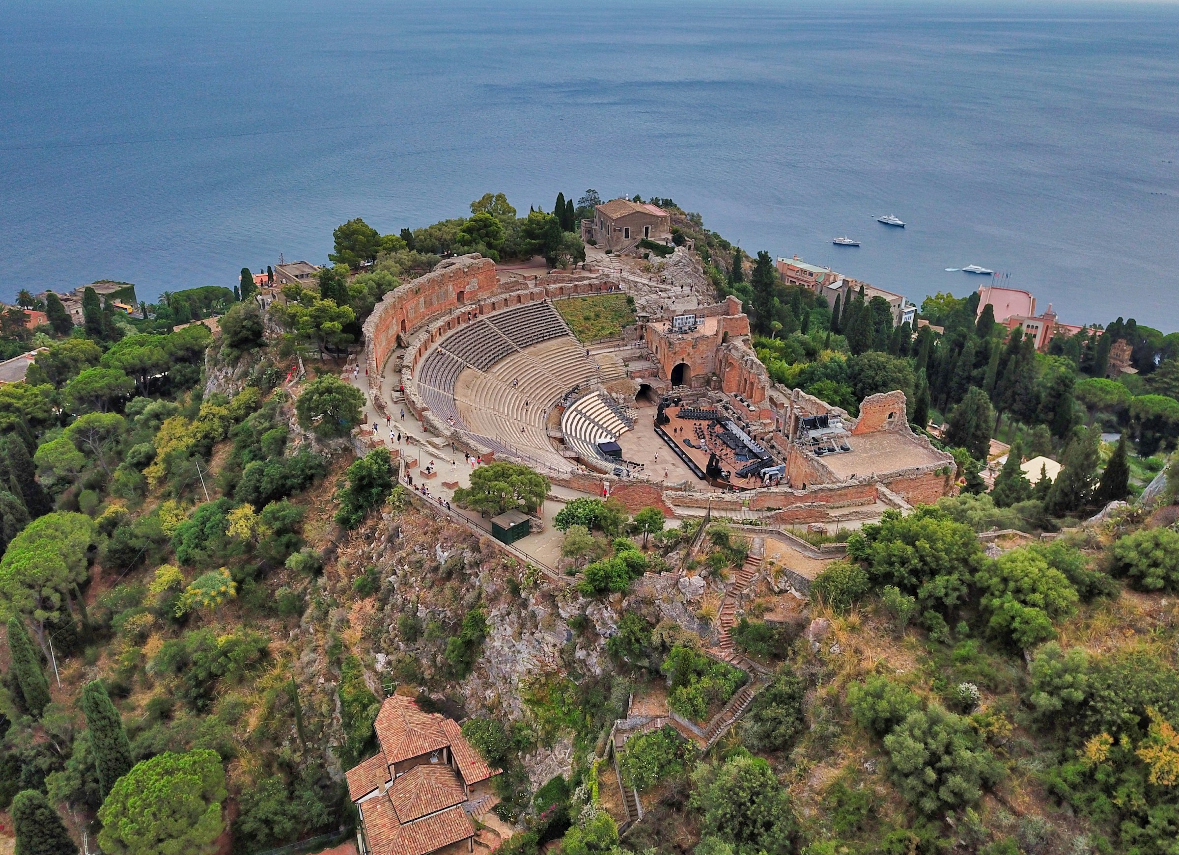 Sicily Road Trip: 7 Days from Palermo - Taormina Valley of the Temples