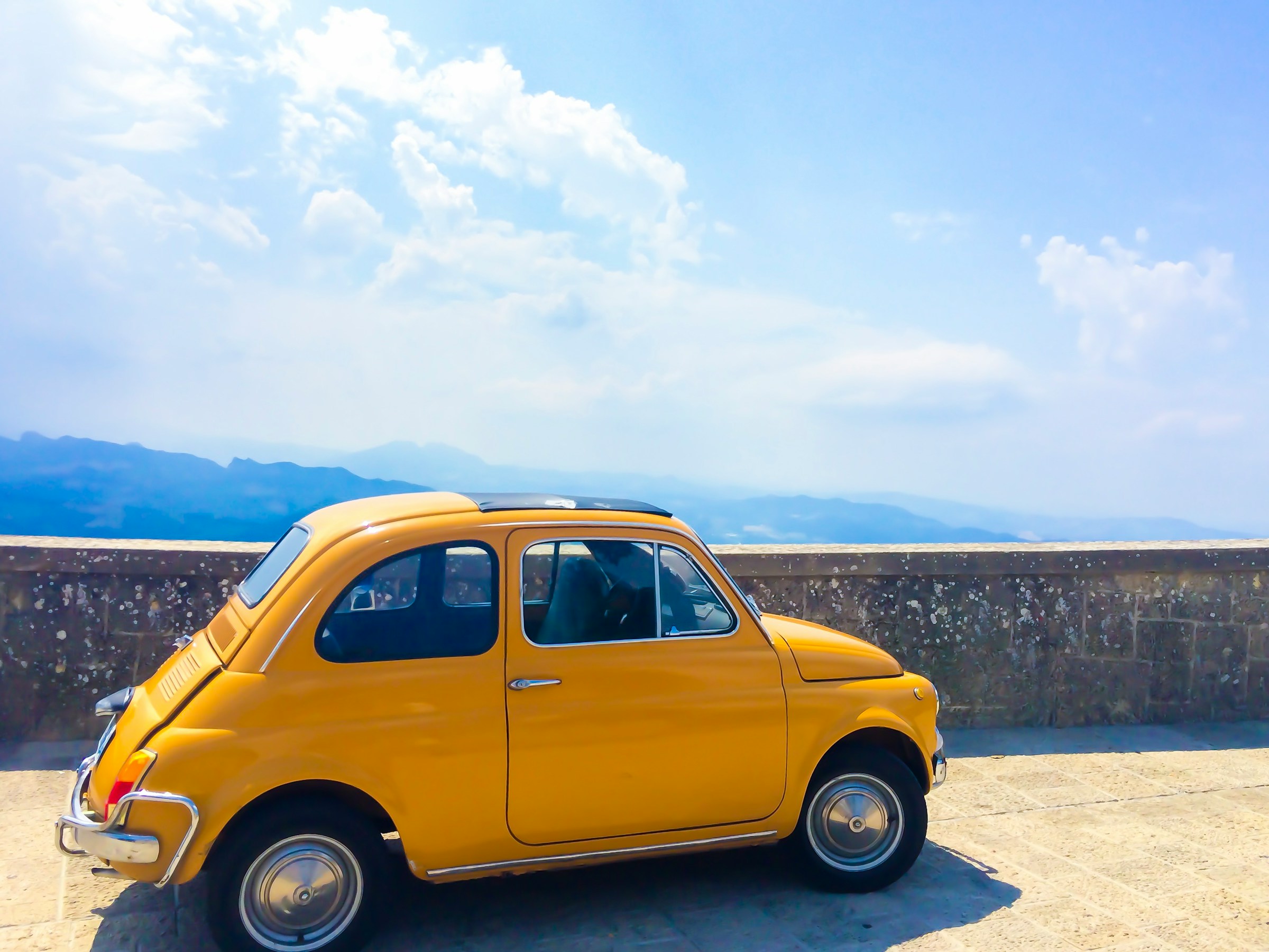 Sicily Road Trip: 7 Days from Palermo