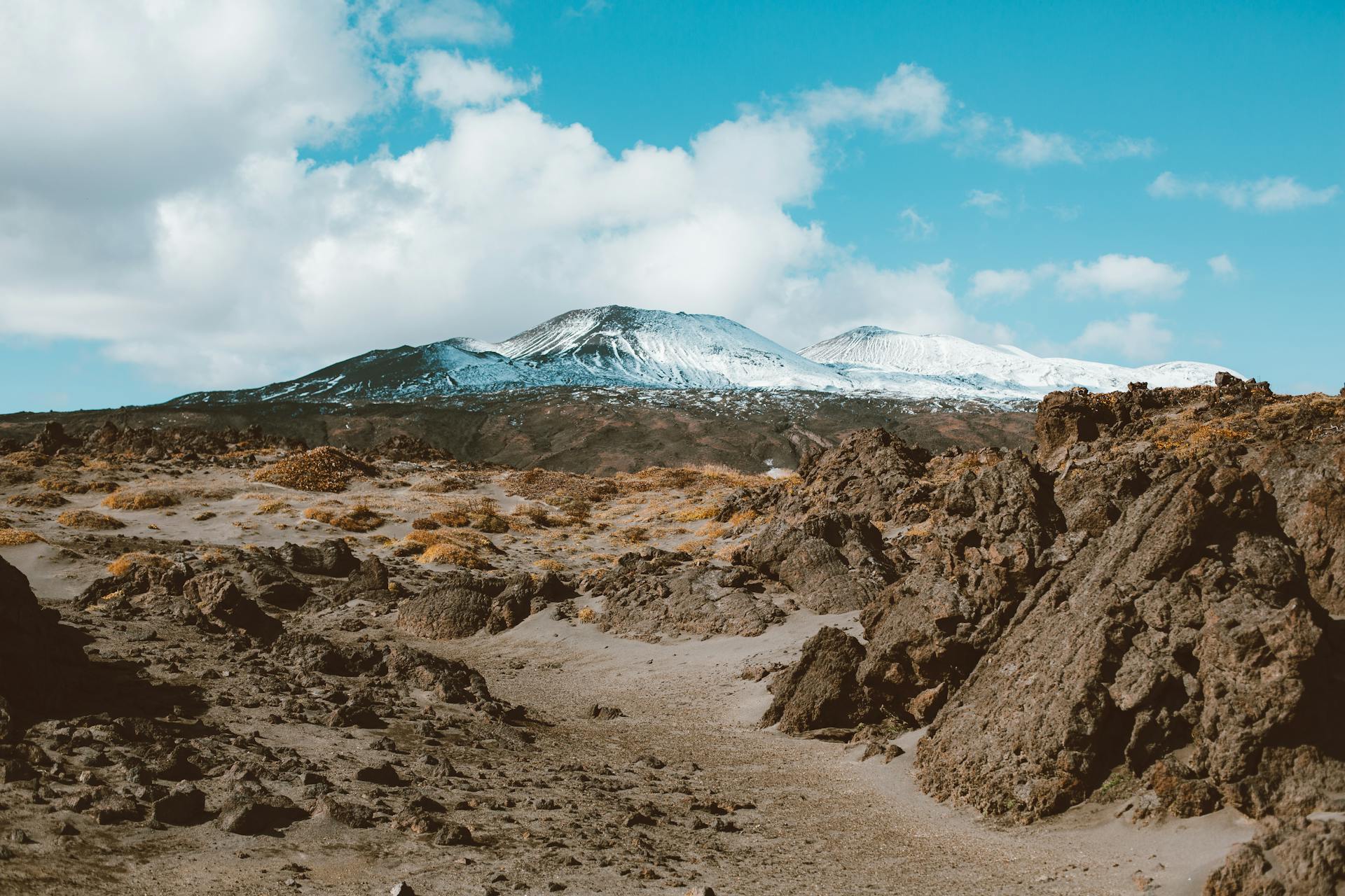 Sicily Road Trip 7 days from Palermo Mount Etna